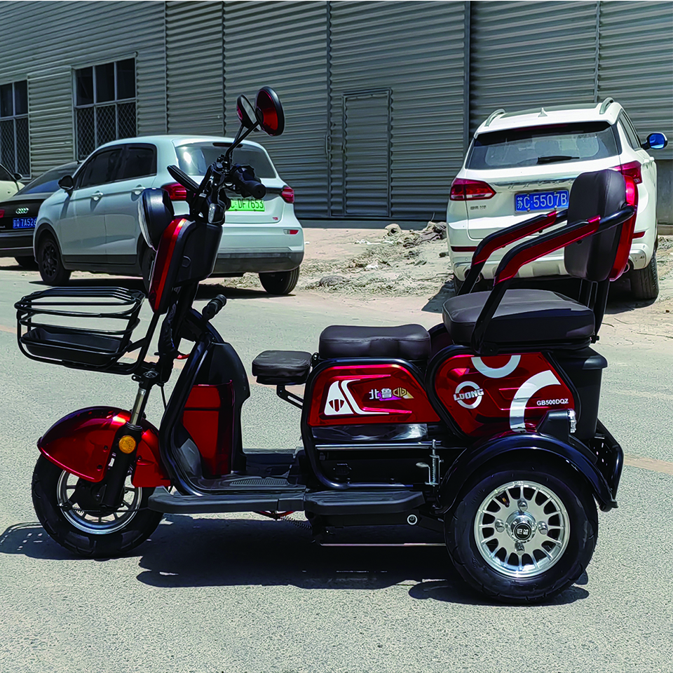 tricycle electric adult