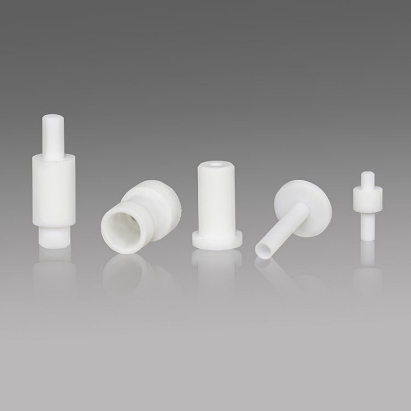 CNC Precision Machining of PTF8