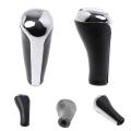 2018 New car Gear Shift Knob Styling ABS Auto Automatic Car Gear Shift Shifter Knob For Peugeot 206 207 307 408 3008 Citroen C2