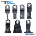 NEWONE HCS 10/20/32/45/65mm Oscillating tool Saw Blades multimaster tool Saw Blade wood/plastic cutting Power tool Accessories