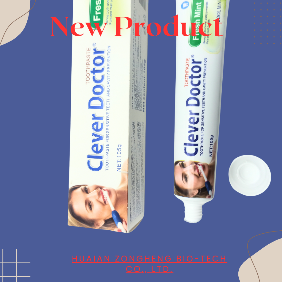 Claver Doctor Fresh Mint Png