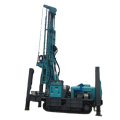 350m diesel hydraulic portable water well drilling rig