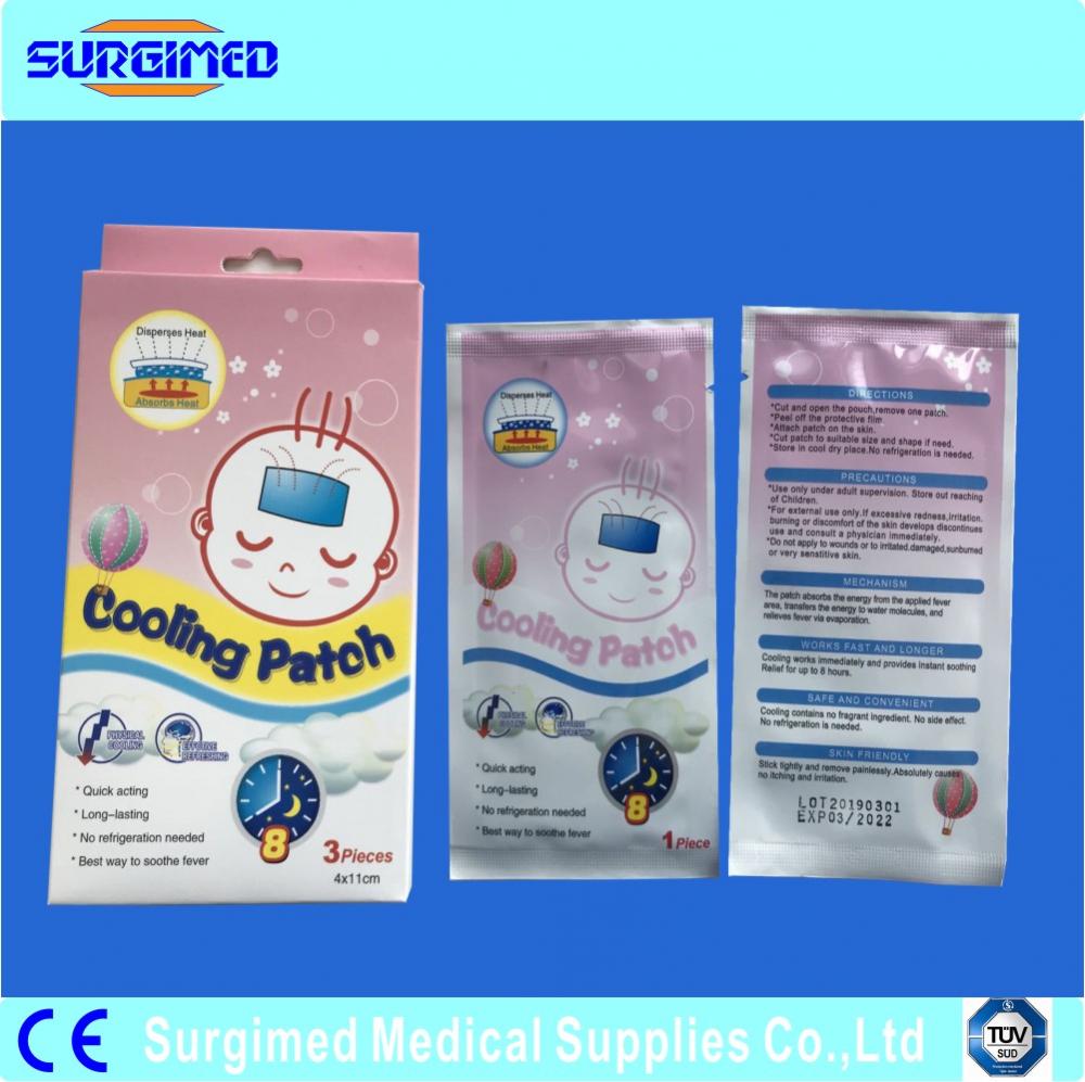 Cooling Gel Patch Cooling Gel Patch