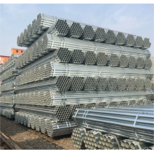 Hot Dip Galvanized Steel Pipe For Greenhouse Frame