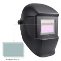 Solar Automatic Welding Helmet Mask Helmet Electric Welding Auto Darkening Welding TIG MIG Welding Mask