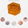 100g Handmade Honey Soap Deep Cleansing Face Whitening Moisturizing Oil-Control Q84B
