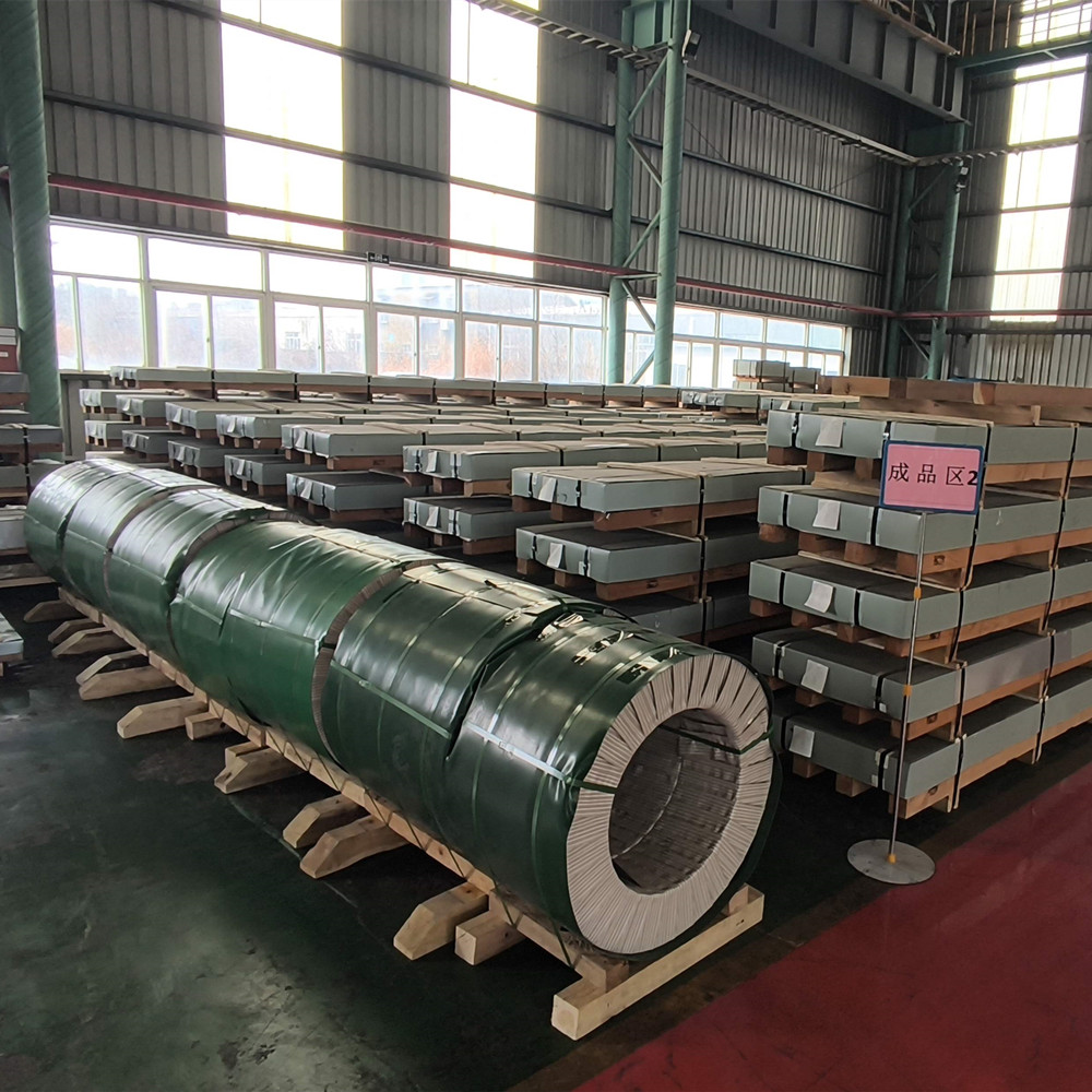 steel coils