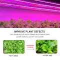 Hand Sweep Sensor LED Grow Light Full Spectrum 5V USB Grow LED Strips Phyto Lamp for Plant Indoor Greenhouse Tent Box Fitolampy