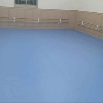 Hardwearing Vinyl Dance Floor Roll China Manufacturer