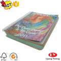 Colorful YO Paper School Notebook for Student