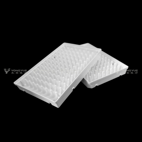 Best 96-Well Full Skirted PCR plate 0.1mL Low Profile Manufacturer 96-Well Full Skirted PCR plate 0.1mL Low Profile from China