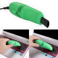 USB Gadgets for Computer Vacuum Mini USB Keyboard Cleaner Laptop Brush Dust Cleaning Kit