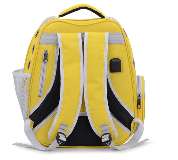 Space Bag Back Png