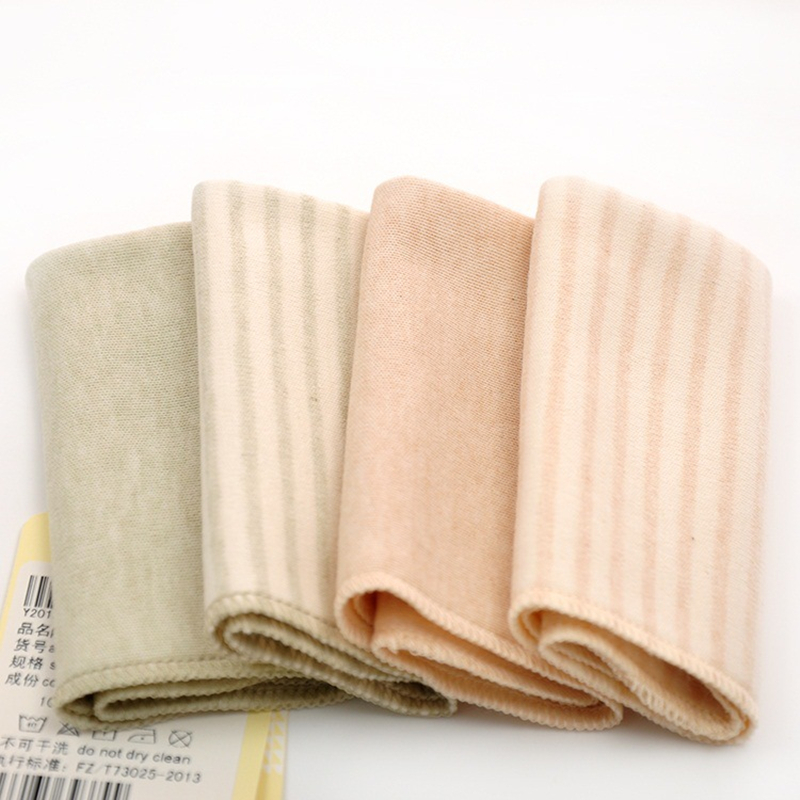 4 Pc/lot Baby Cotton Towel Organic Cotton Baby Soft Towel Towel Slobber newbron baby bibs towels