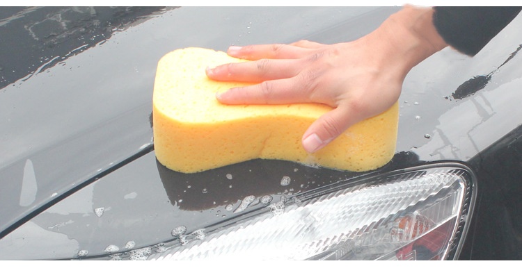 8 Shape Sponge