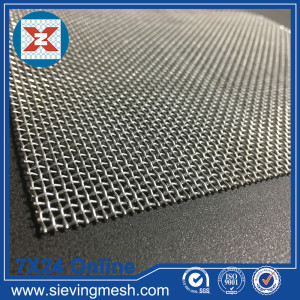 Stainless Steel Wire Netting