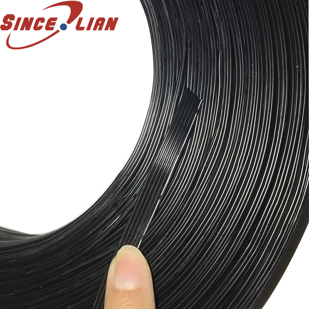 28AWG 6Pin Silicone Wire cable multiconducteurs 6Core 20m 50m High Temperature Soft Parallel Power Wire Black Multi Core Cable