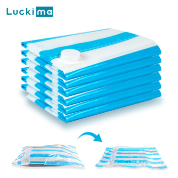 Vacuum Storage Bags for Clothes Blankets Pillows Space Saver Size Extra Strong Vacuum Packaging 60x40cm 70x50cm 80x60cm 100x80cm