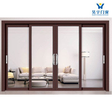 Durable 70 Series Aluminum Sliding Door System