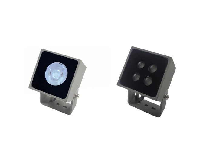 Waterproof aluminum outdoor LED flood light