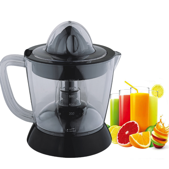 40w Homse Use 1 0l Plastic Mini Electric Citrus Juicer Orange Lemone Squeezer5
