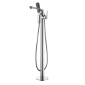 Bath Faucet with Hand Shower