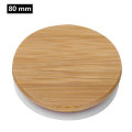 Wood Color 80mm