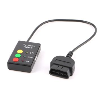 New Hot Oil Service Inspection Reset Tool For BMW E46 E39 X5 Z4