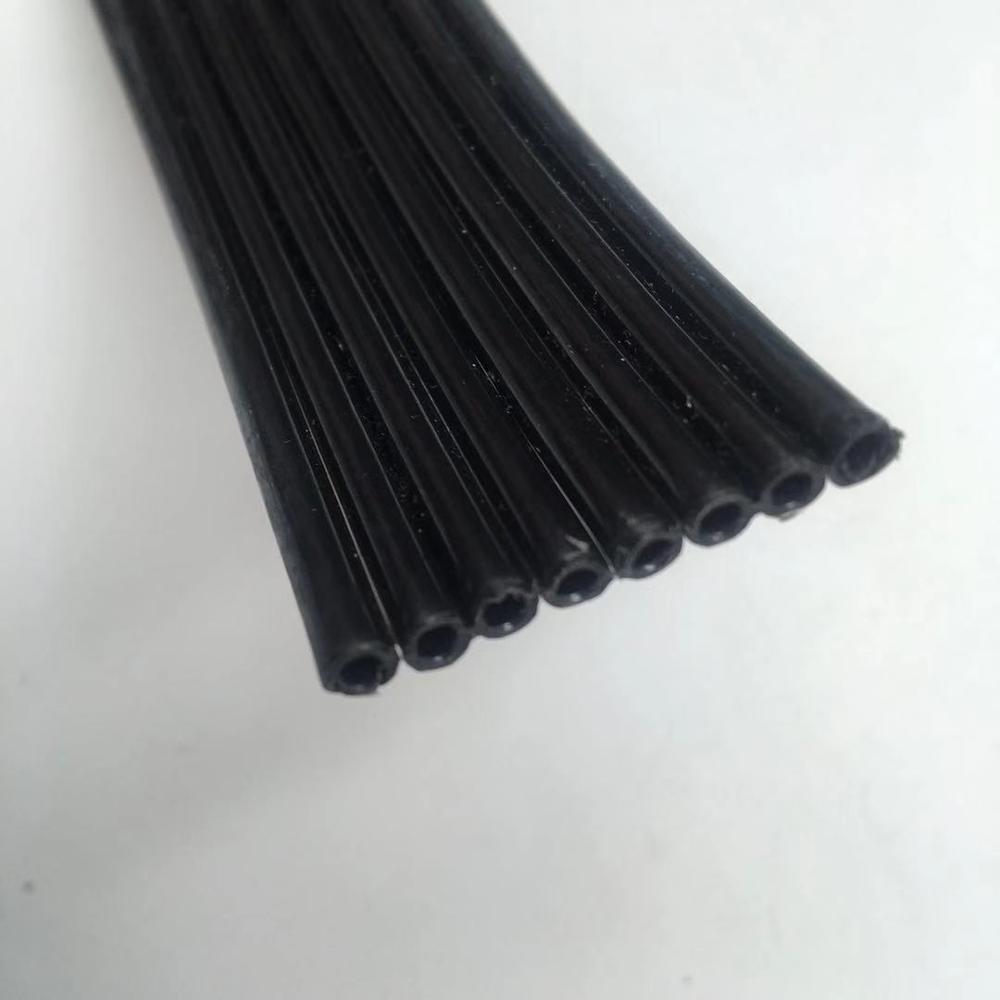 10M 8 lines rows UV ink pipe hose tubing for Mimaki Roland Dika Allwin Mutoh Xuli Aifa plotter printer 3*2mm 4*3mm damper tube