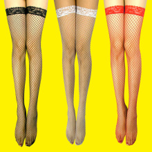 Free shipping High elasticity Stocking Sexy Lingerie Transparent Stock Hot Sexy Legs Long Tube High Tube Thigh Stocking CT03