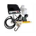 PC03-5 Portable Electrostatic Powder Coating System Metal Workpiece Spraying Machine 5 Stage Adjustable Powder Painting Machine