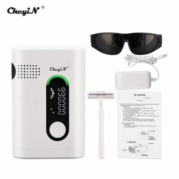 Laser IPL Epilator Hair Removal Machine Mini Hair Epilator 990000 Flash Painless LED Laser Hair Remover IPL Permanent Device