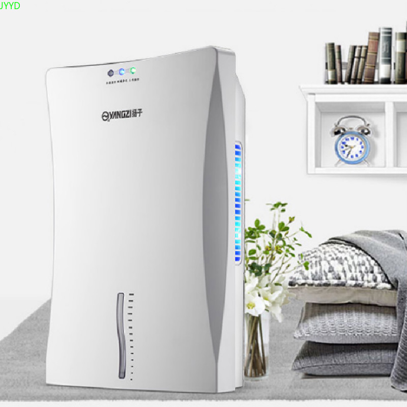 Intelligent Dehumidifier Energy Saving Moisture Absorber Dry Clothes Purifying Air One-button Operation Household Small