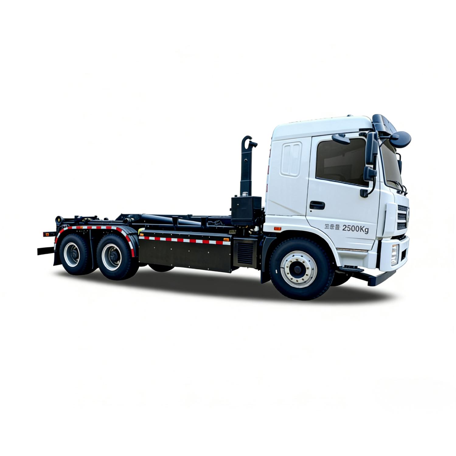 electric garbage truck for sale