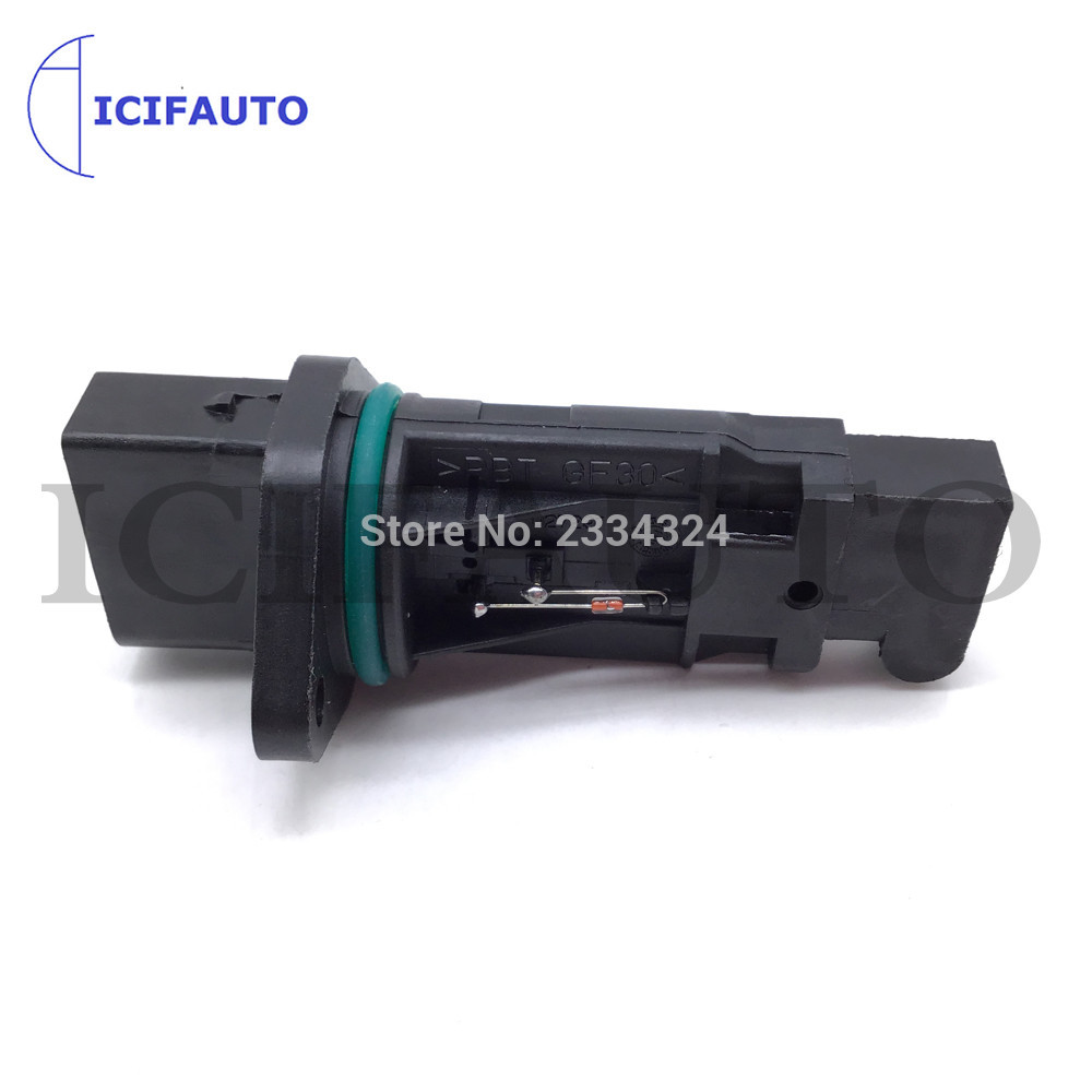 Mass Air Flow Maf Sensor Meter For Porsche 911 Boxster 2.5 2.7 3.2 3.4 3.6 99660612300,996 606 123 00,0280217007,0 280 217 007