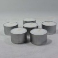 Unscented Candle Wedding Decorations For Tables Centerpiece