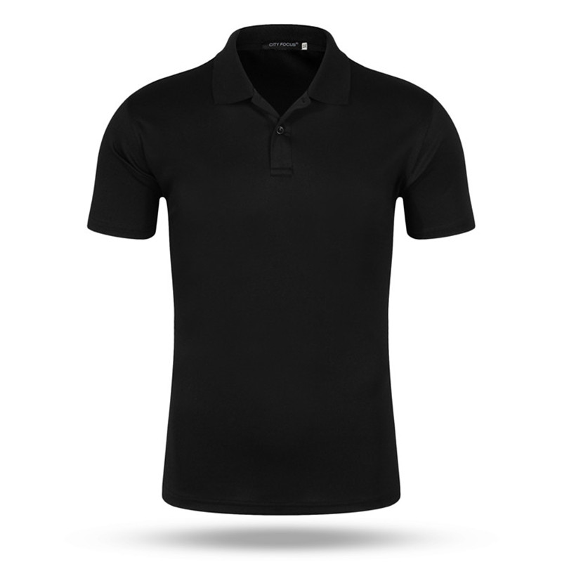 Promotional With Customized Embroidery Company Logo Workwear Uniform Polo Shirt wholesale