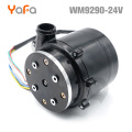 DC 12V/24V/48V WM9290 Centrifugal fan high pressure blower, double vane air pump can be used for instrument inflation, exhaust