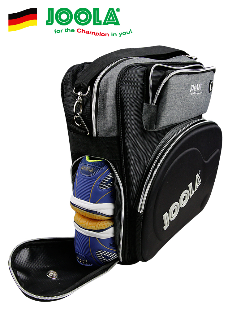 New Joola Multi-function Table Tennis Racket Bag Ping Pong One Shoulder Shoes Bag Accessori Racchetta Case 855