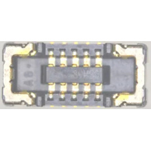 Custom 0.8mm board-to-board connectors