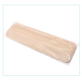10PCS Wooden Spatula Tongue Depressor Disposable Bamboo Tattoo Wax Medical Body Hair Removal Stick Tongue Depressor