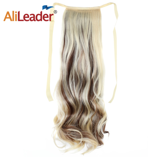 Body Wave Ponytail Synthetic Hair Bundles For Women Supplier, Supply Various Body Wave Ponytail Synthetic Hair Bundles For Women of High Quality