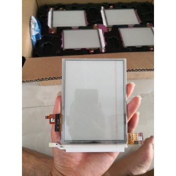 ED060XD4 E book reader display LCD for kindle paperwhite2