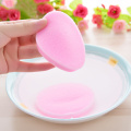 12Pcs/bag Cosmetic Puff Compressed Cleansing Sponge Facial Cleanser Washing Pad Remove Makeup Skin Care For Face Makeup Cleanser