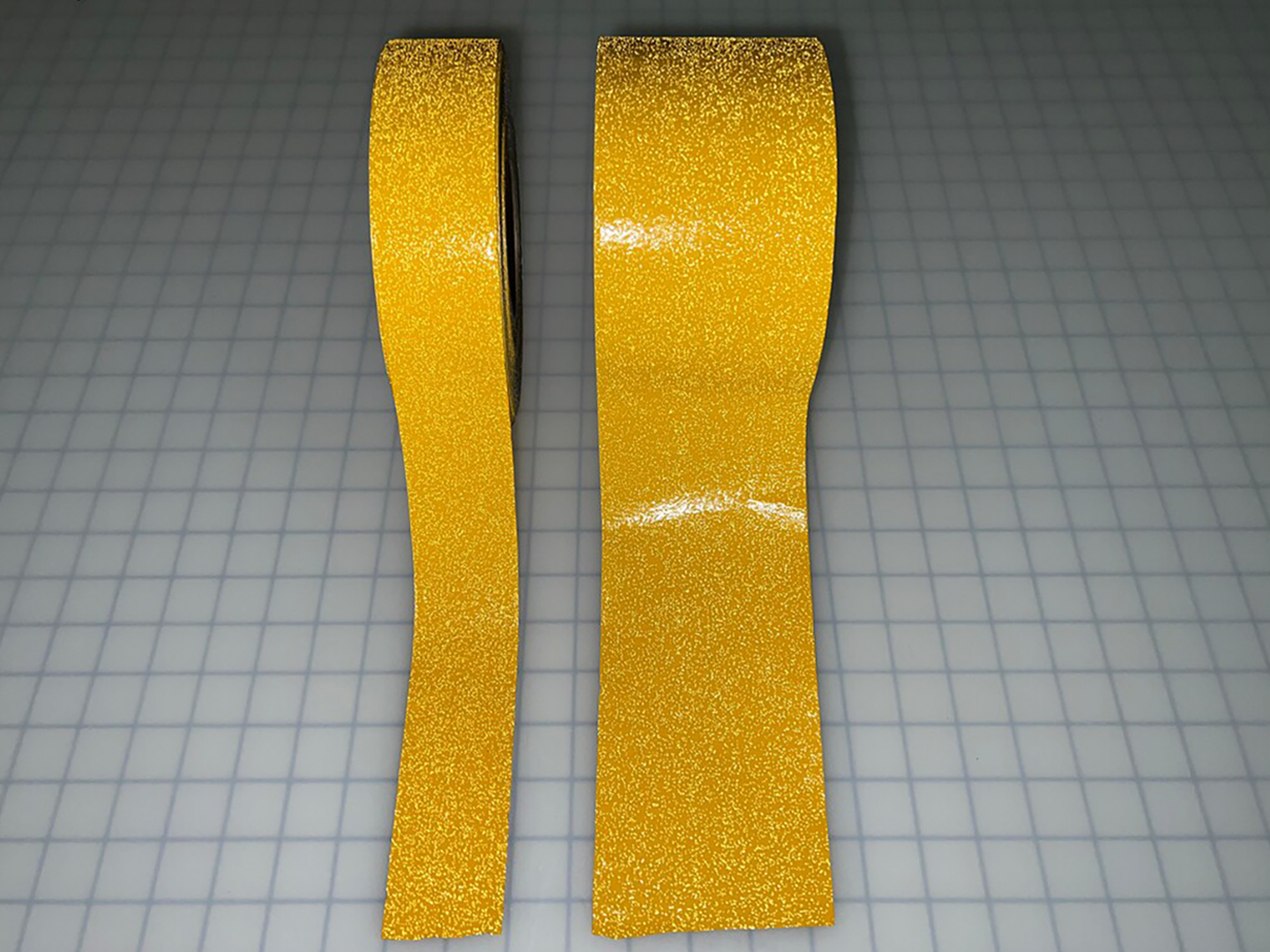 Foil-Backed Pavement Marking Tape