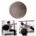 55cm Exercise Ball Cover Yoga Pilates Ball 22inch Sitting Ball Chair Covers Dustproof Protective Wrap Accessories