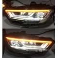 LED headlights for Audi A3 2017-2021