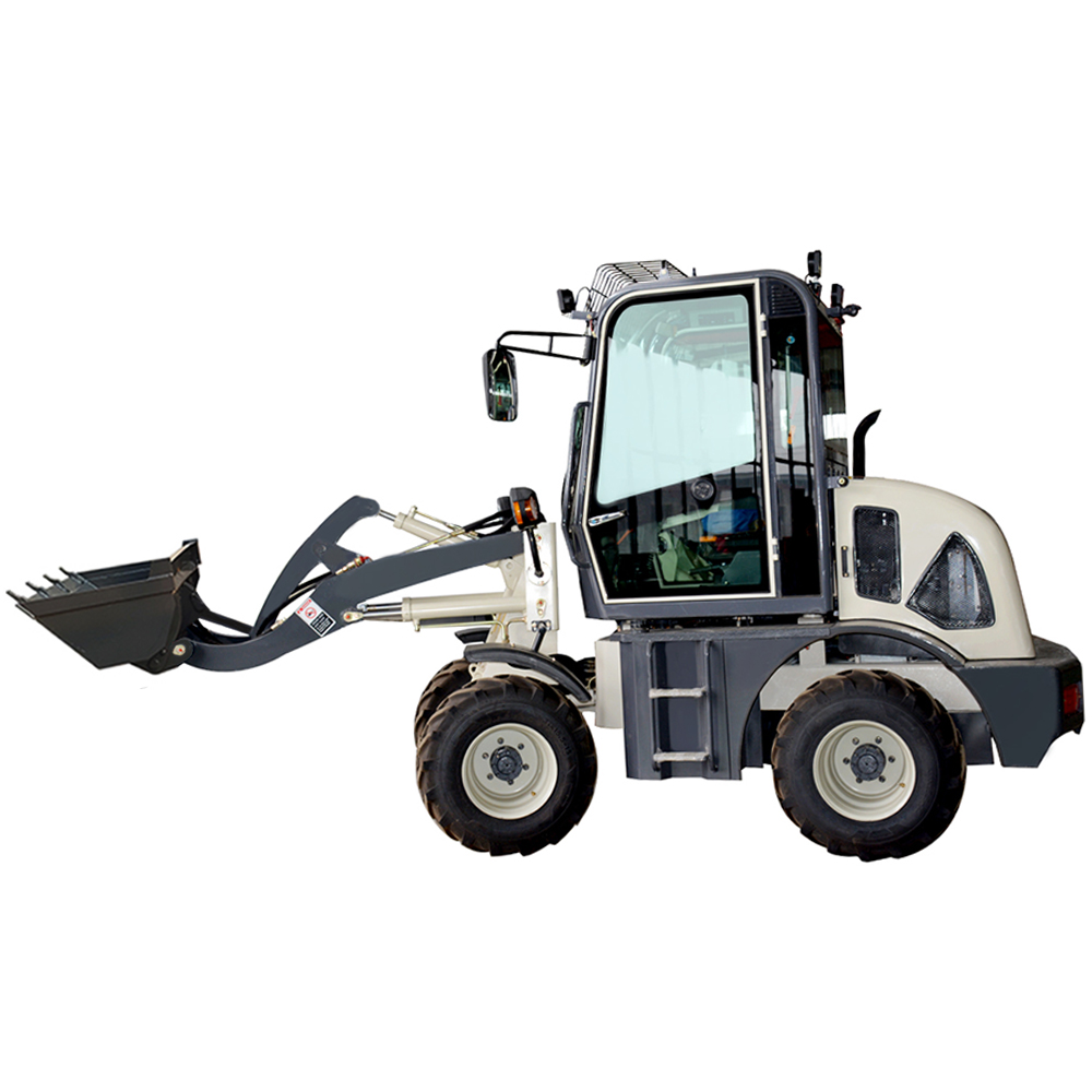 OCL10 loader bucket machinery mini loader philippines