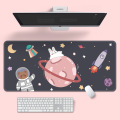 Super Cute Mouse Pad Creative INS Tide Large Game Computer Keyboard Office Long Table Mat Kawaii Desk for Teen Girls for Bedroom