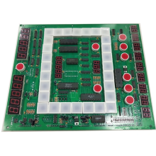 Designing PCB Game Board